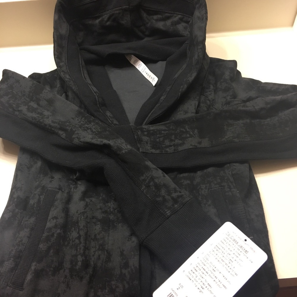 Lululemon To Class Jacket